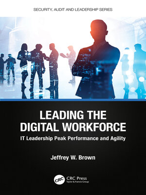 cover image of Leading the Digital Workforce